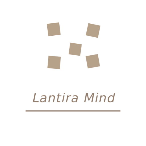 Логотип Lantira Mind